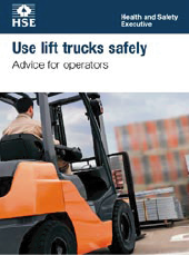 Lift truck Training - Advice For Operators